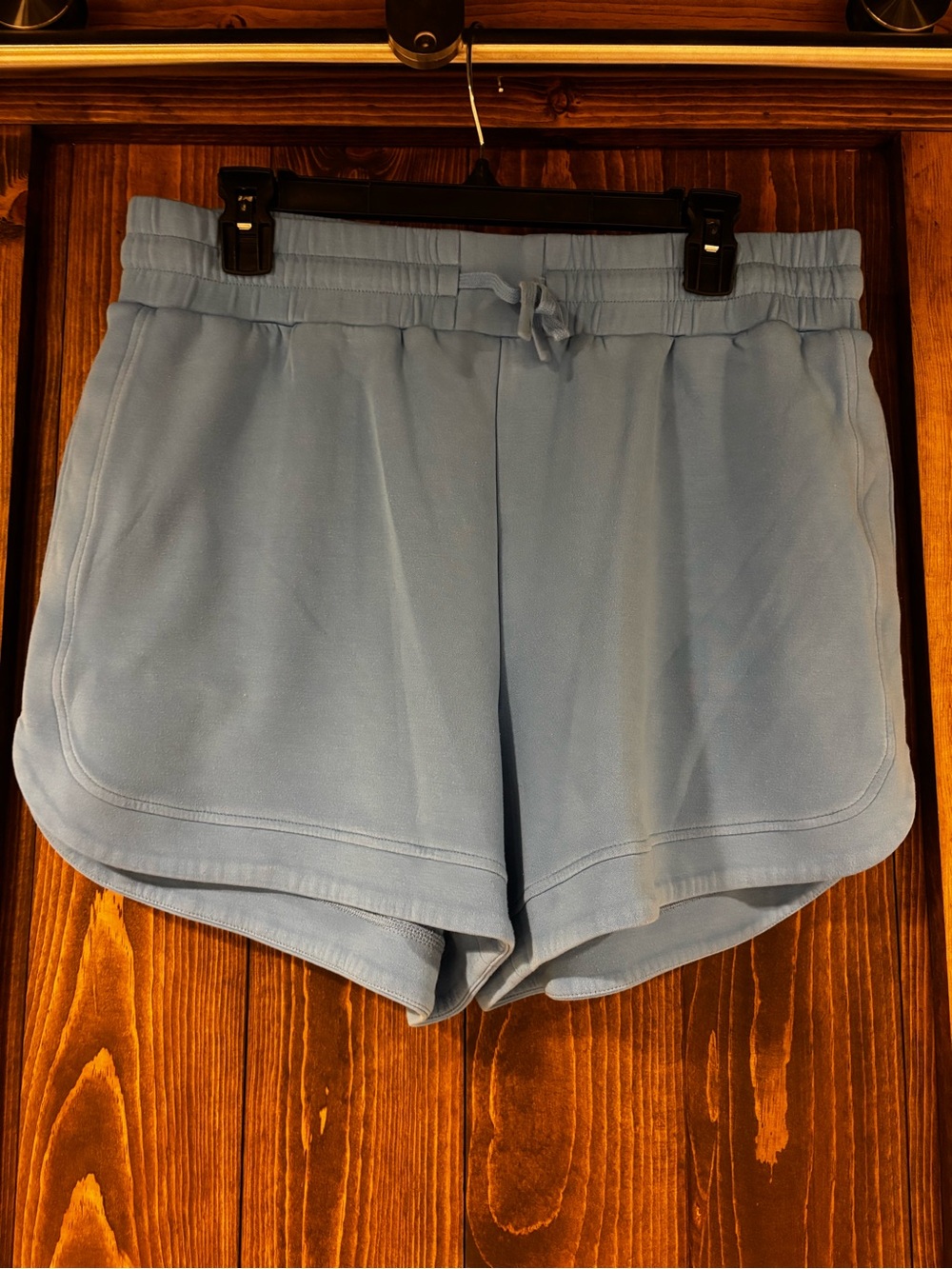 Varley Ollie High-Rise Drawstring Short Double Soft XL
